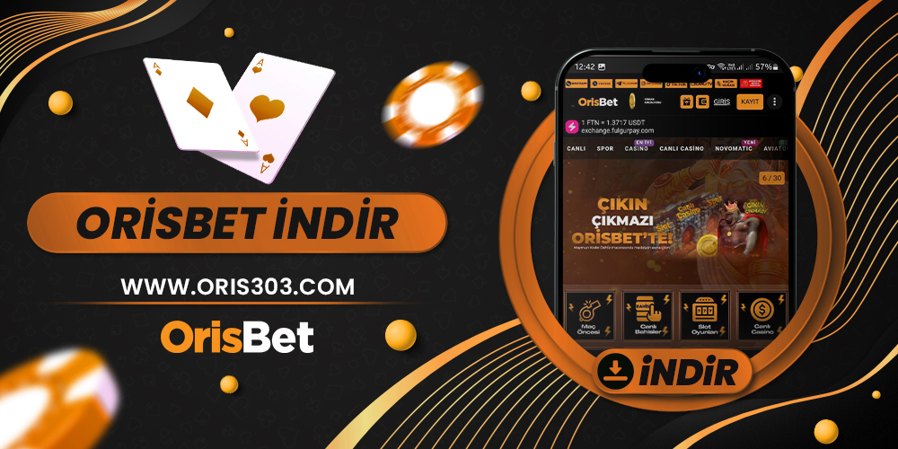 ORİSBET-İNDİR